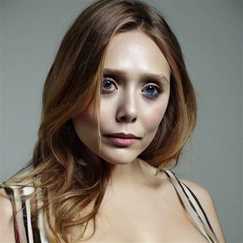 elizabeth olsen nude image|Elizabeth Olsen Nude Uncensored Photos